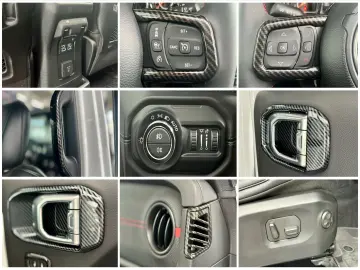 JEEP Wrangler 2.0 Sky One Rubicon Brute Look   Carbon