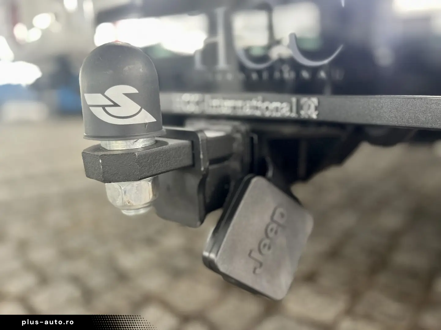 JEEP Wrangler 2.0 Sky One Rubicon Brute Look   Carbon