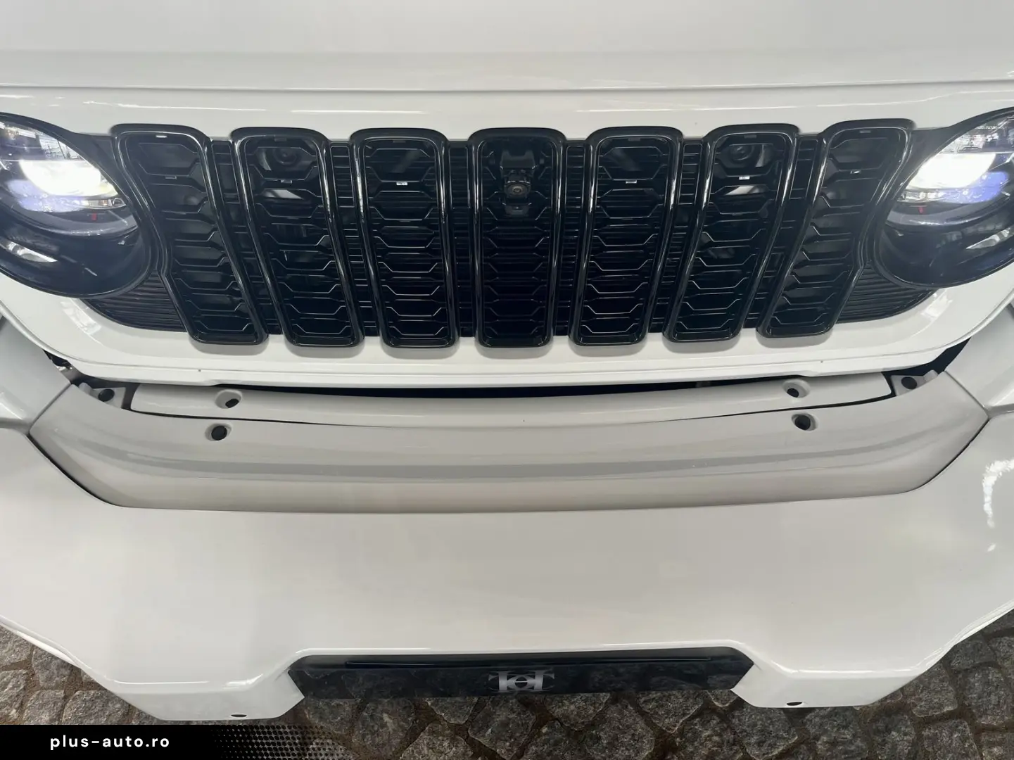 JEEP Wrangler 2.0 Sky One Rubicon Brute Look   Carbon