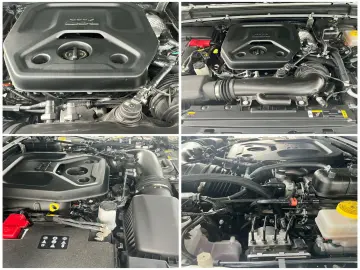 JEEP Wrangler 2.0 Sky One Rubicon Brute Look   Carbon