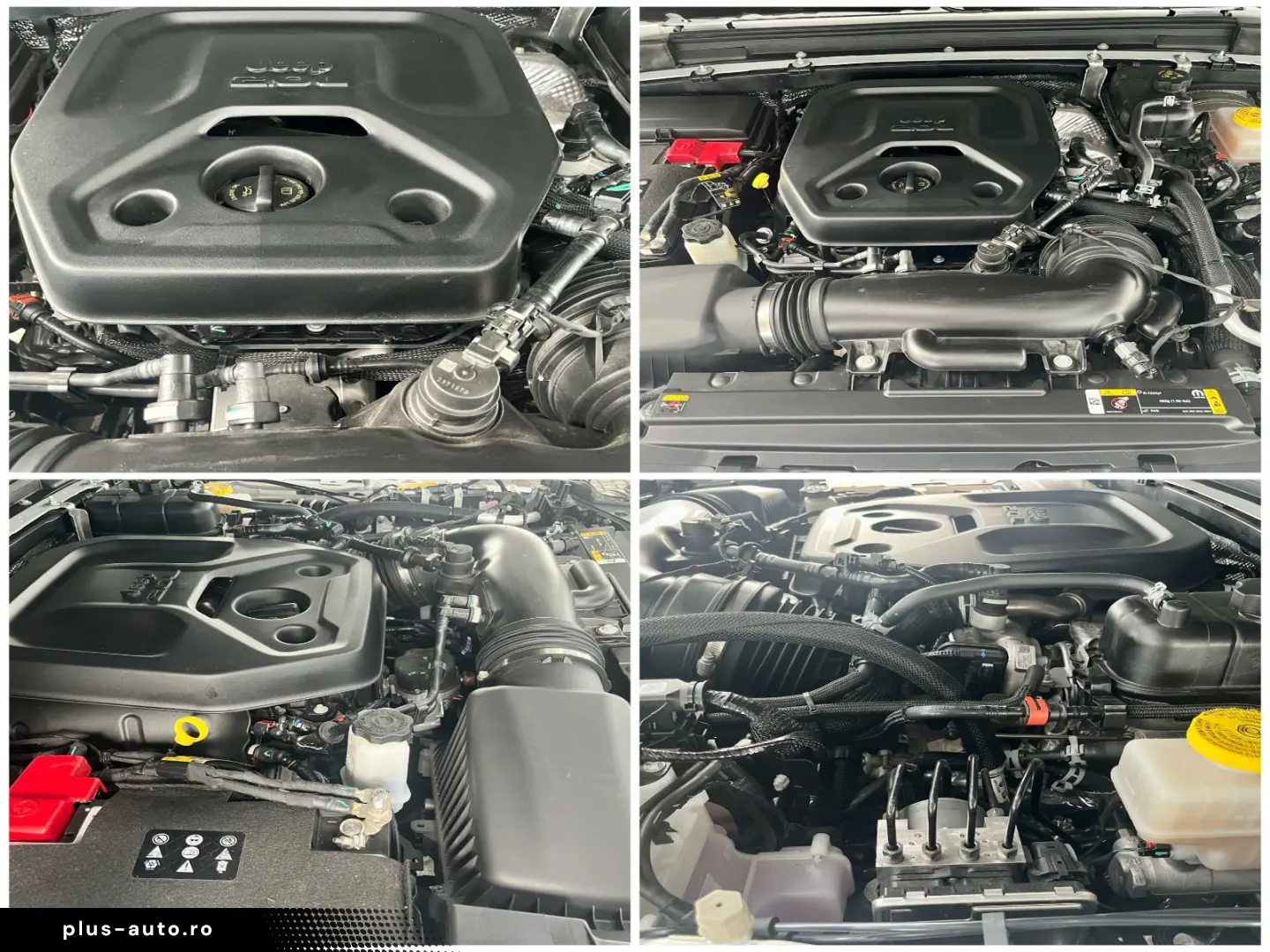 JEEP Wrangler 2.0 Sky One Rubicon Brute Look   Carbon