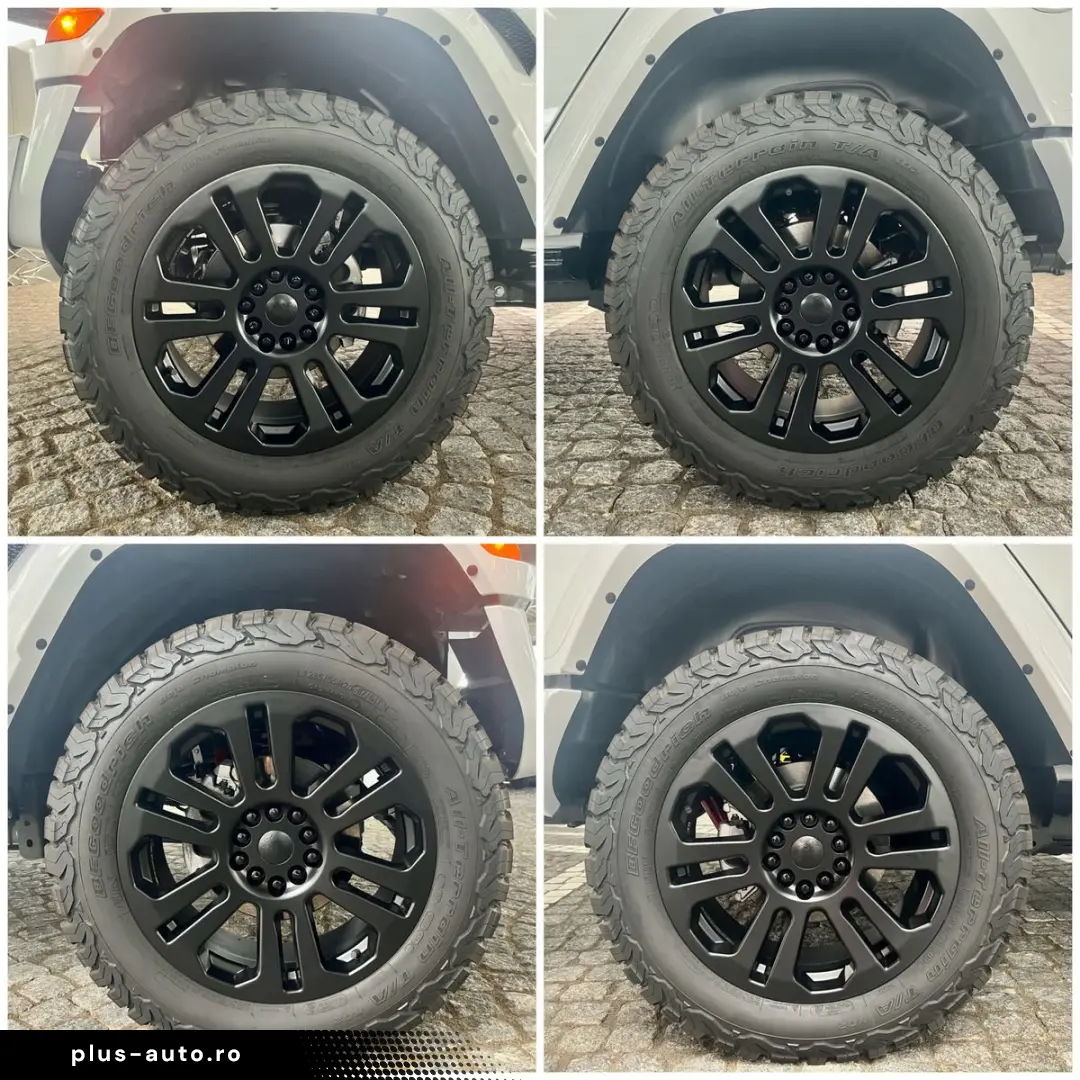 JEEP Wrangler 2.0 Sky One Rubicon Brute Look   Carbon