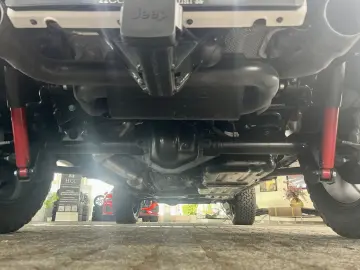 JEEP Wrangler 2.0 Sky One Rubicon Brute Look   Carbon