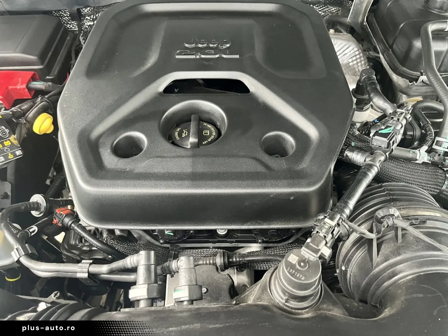 JEEP Wrangler 2.0 Sky One Rubicon Brute Look   Carbon