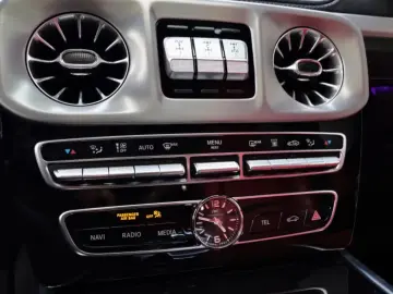 Mercedes-Benz Clasa G 63 AMG