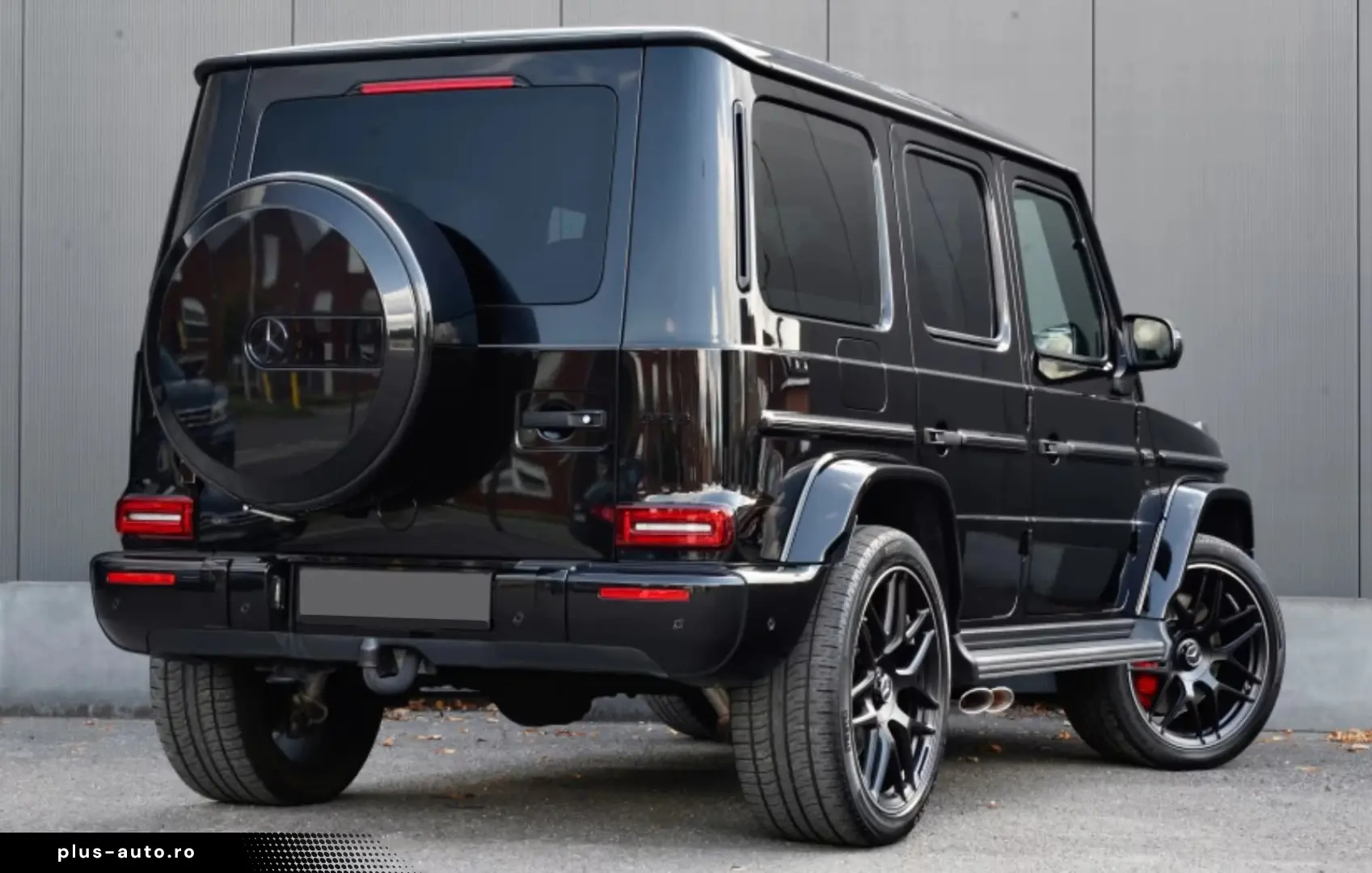 Mercedes-Benz Clasa G 63 AMG