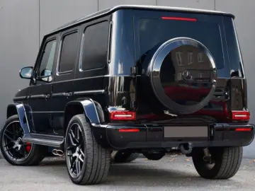 Mercedes-Benz Clasa G 63 AMG
