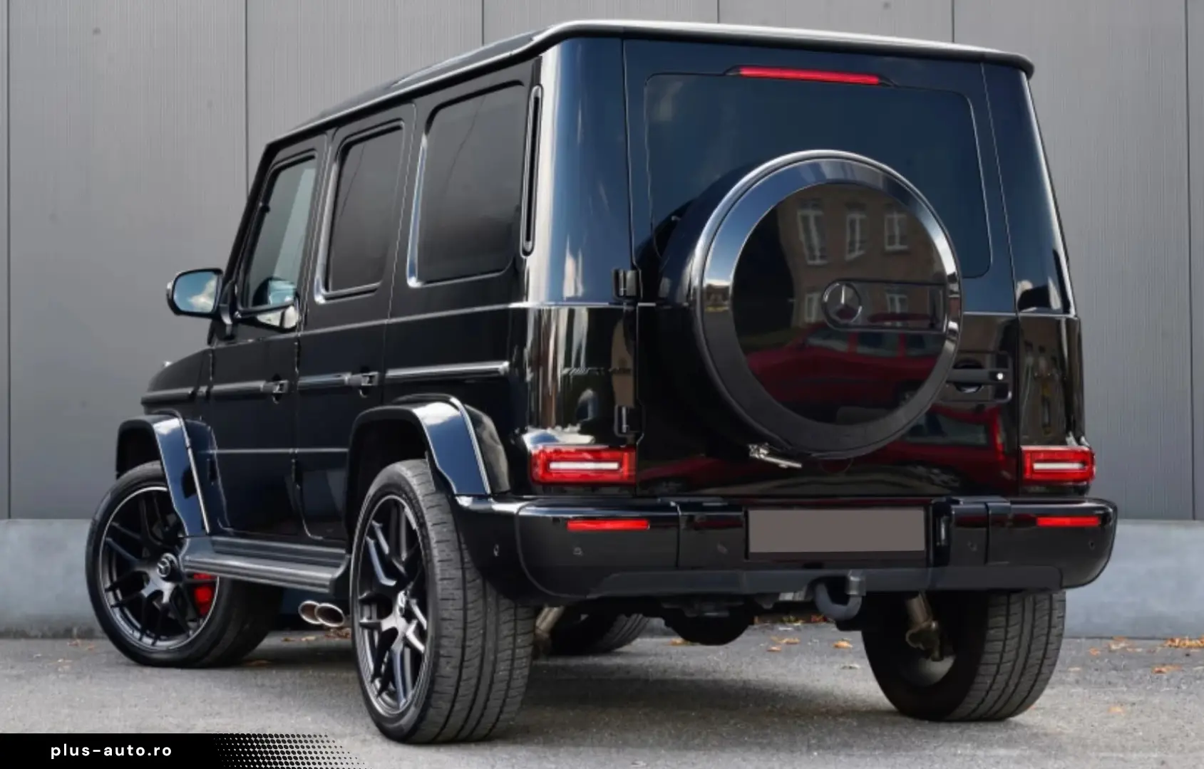 Mercedes-Benz Clasa G 63 AMG