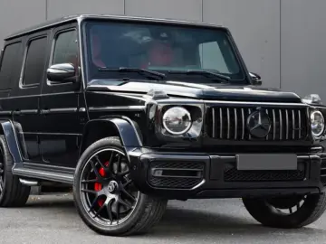 Mercedes-Benz Clasa G 63 AMG