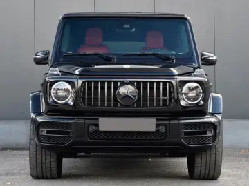 Mercedes-Benz Clasa G 63 AMG