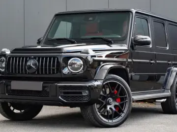 Mercedes-Benz Clasa G 63 AMG