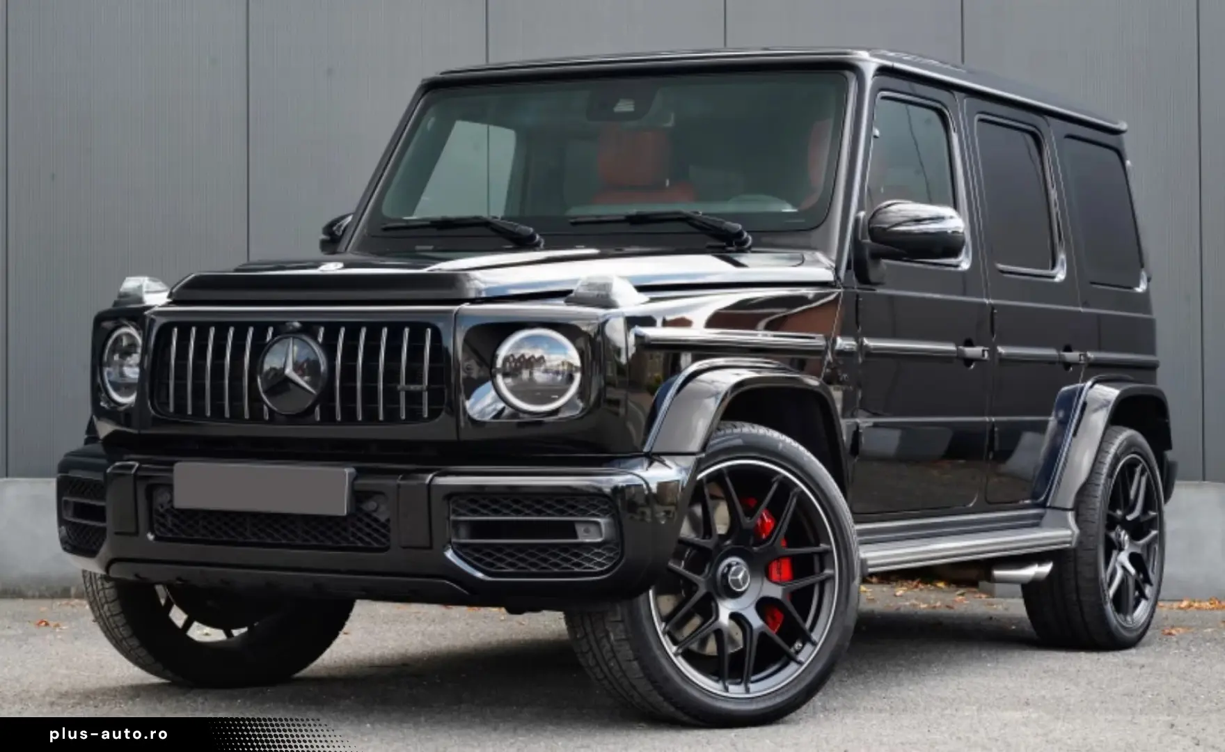 Mercedes-Benz Clasa G 63 AMG