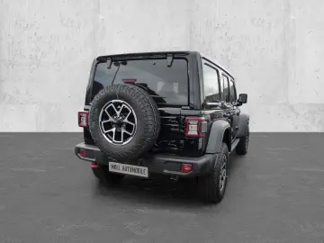 JEEP Wrangler Unlimited ICE Rubicon 2.0 T-GDI Sky One