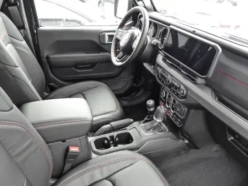 JEEP Wrangler Unlimited ICE Rubicon 2.0 T-GDI Sky One