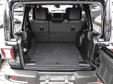 JEEP Wrangler Unlimited ICE Rubicon 2.0 T-GDI Sky One