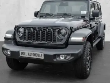 JEEP Wrangler Unlimited ICE Rubicon 2.0 T-GDI Sky One