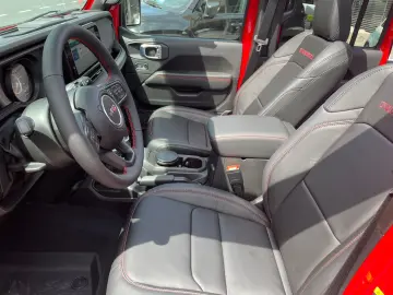 JEEP Wrangler  GASGAS Rubicon Sondermodell