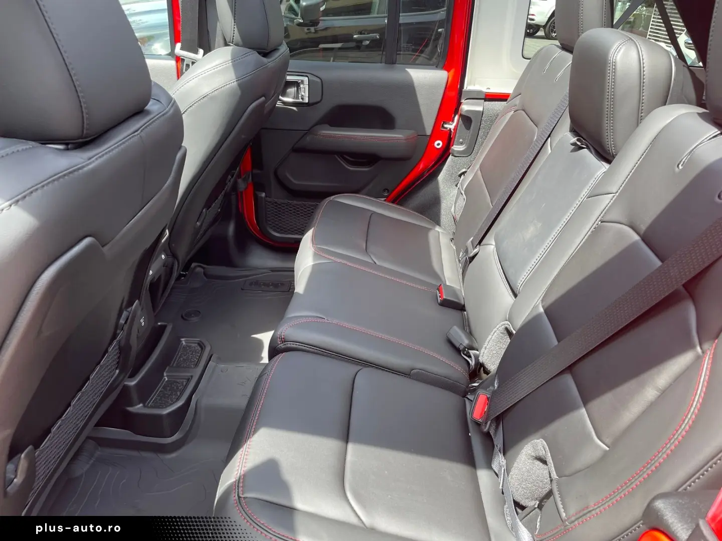 JEEP Wrangler  GASGAS Rubicon Sondermodell