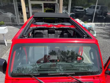 JEEP Wrangler  GASGAS Rubicon Sondermodell