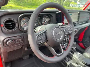 JEEP Wrangler  GASGAS Rubicon Sondermodell