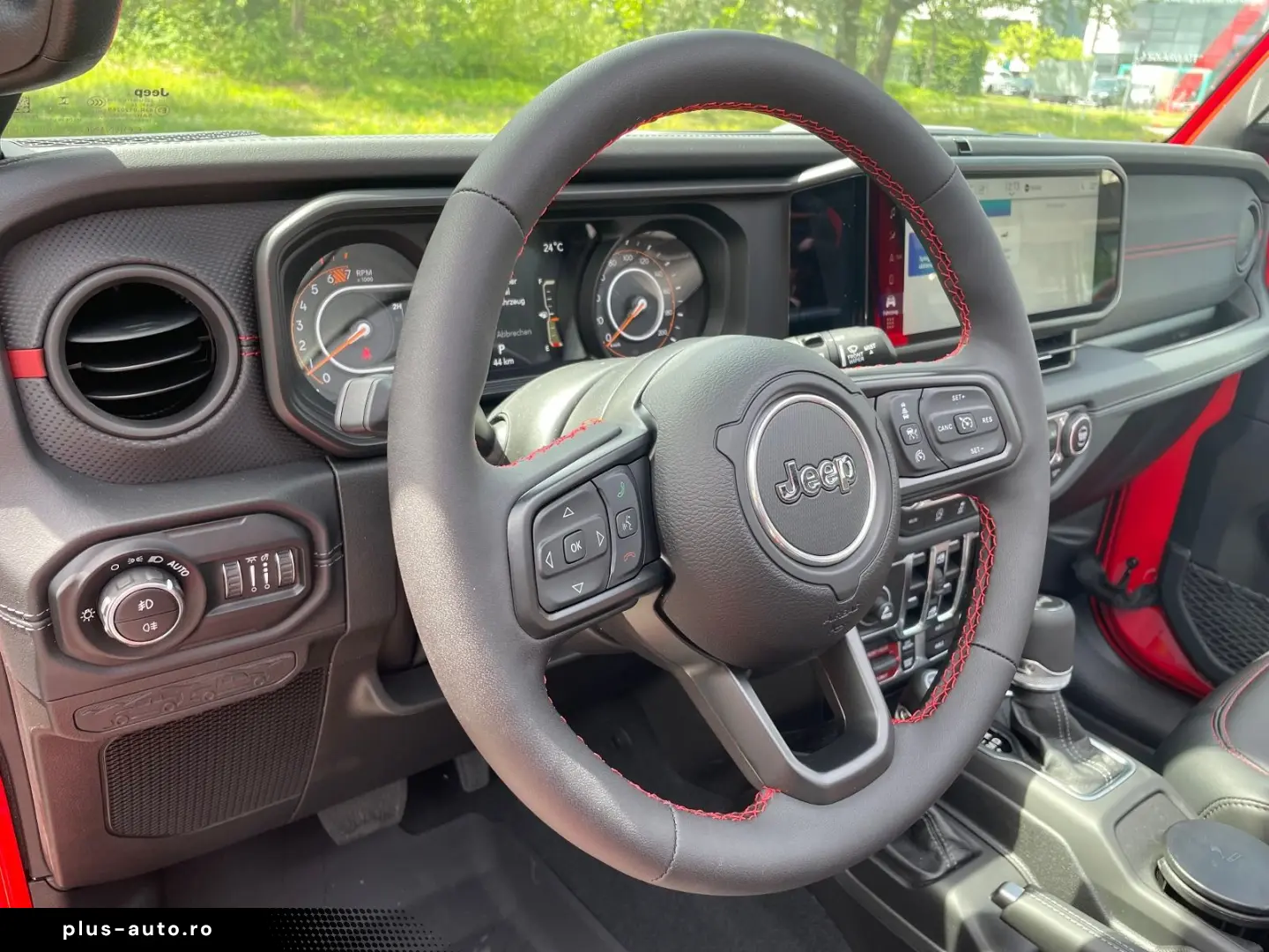 JEEP Wrangler  GASGAS Rubicon Sondermodell