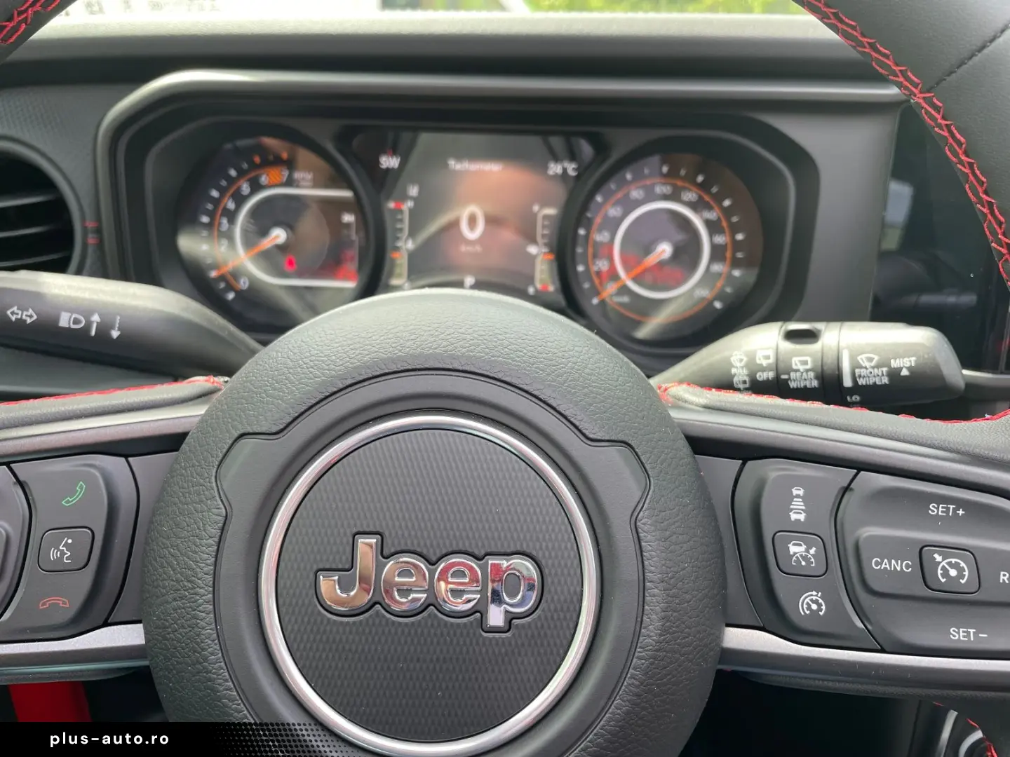 JEEP Wrangler  GASGAS Rubicon Sondermodell