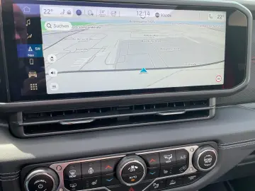 JEEP Wrangler  GASGAS Rubicon Sondermodell