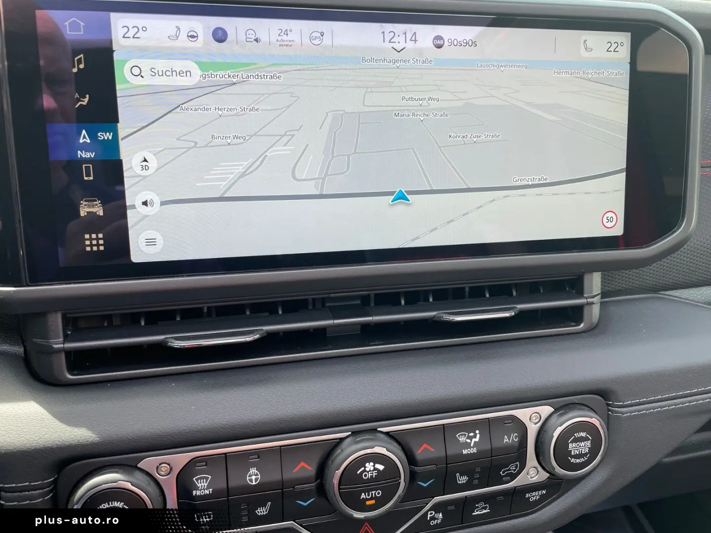 JEEP Wrangler  GASGAS Rubicon Sondermodell