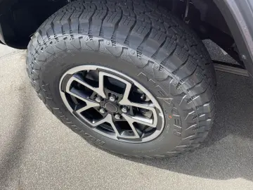 JEEP Wrangler  GASGAS Rubicon Sondermodell