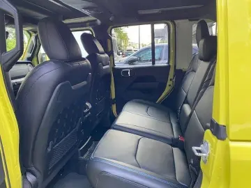 JEEP Wrangler Unlimited Plug-In Hybrid Rubicon 4xe 2.