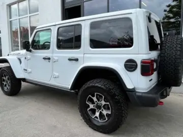 JEEP Wrangler Rubicon Unlimited 3.0l TD