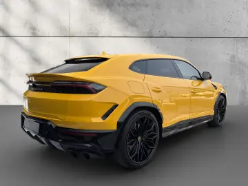 Lamborghini Urus SE MY2026