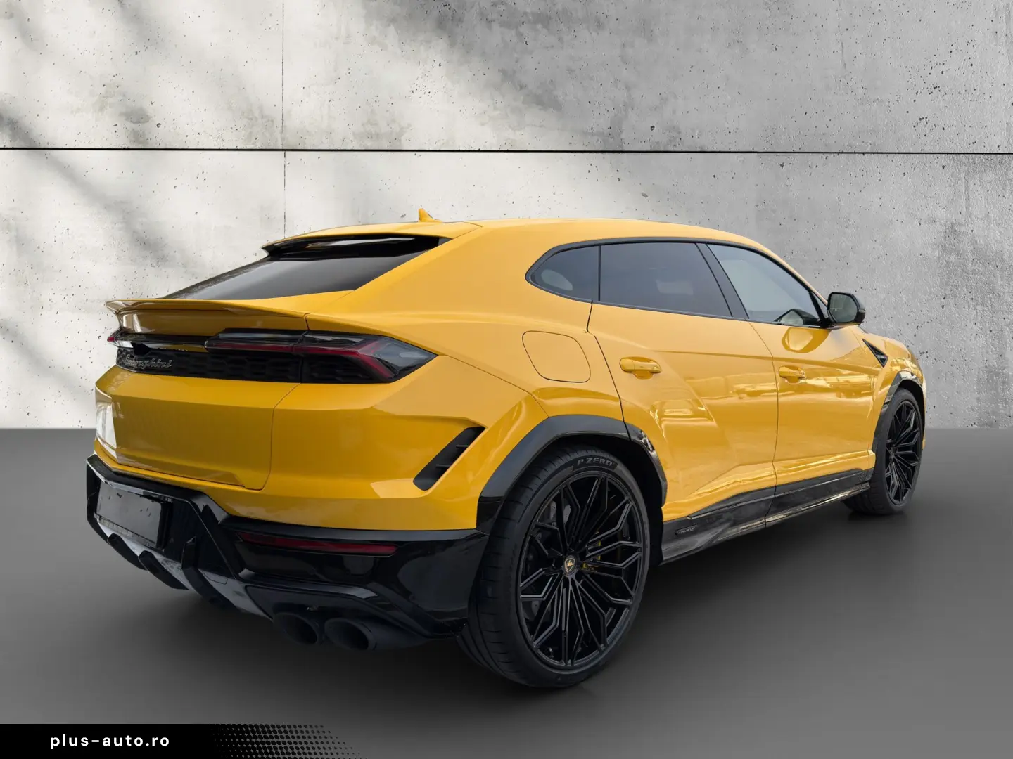 Lamborghini Urus SE MY2026