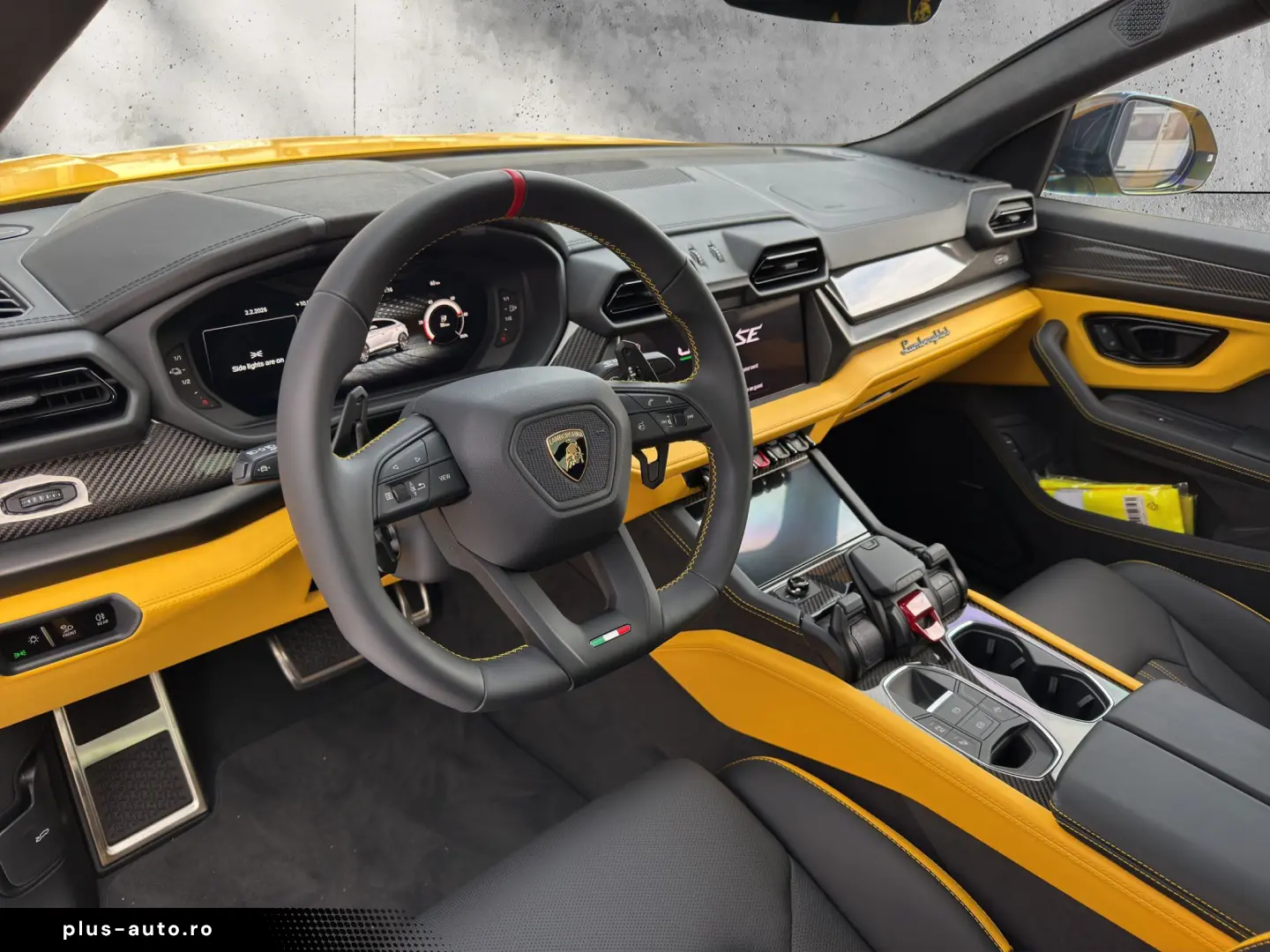 Lamborghini Urus SE MY2026