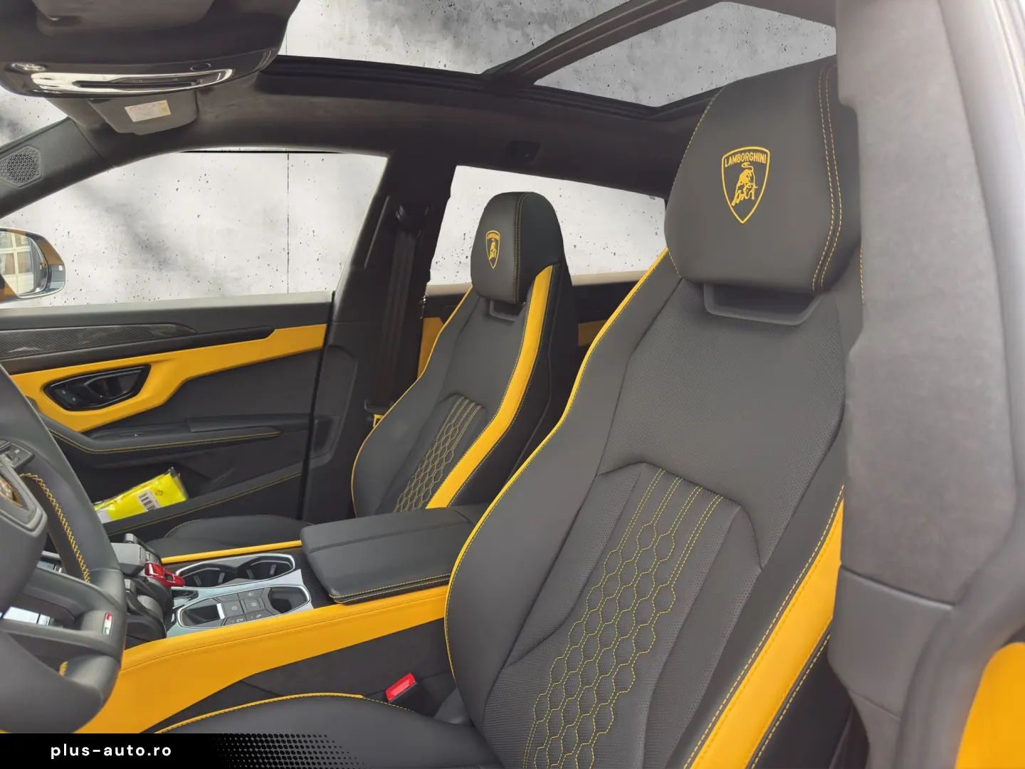 Lamborghini Urus SE MY2026