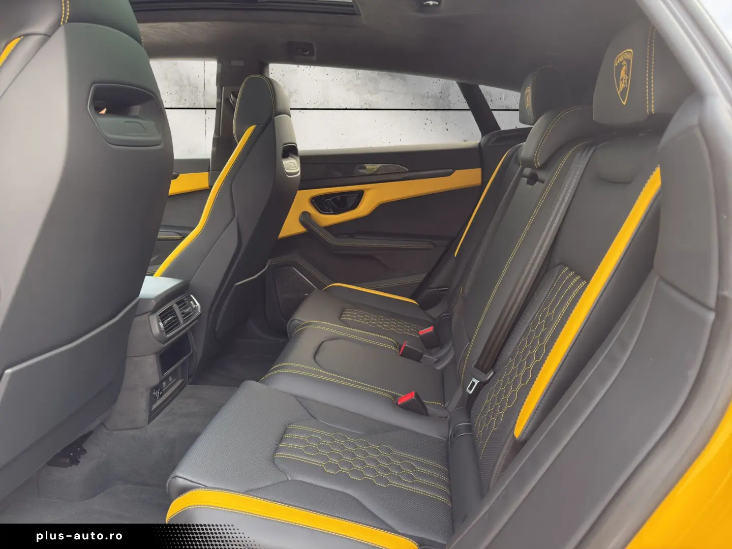 Lamborghini Urus SE MY2026