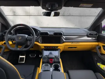 Lamborghini Urus SE MY2026