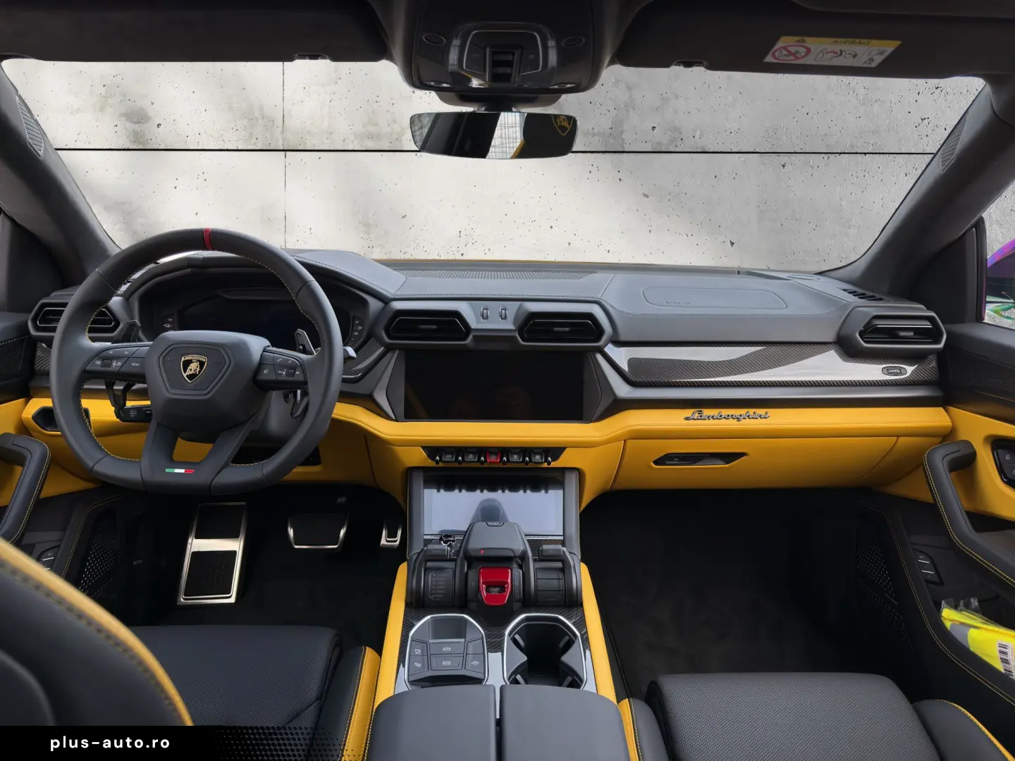 Lamborghini Urus SE MY2026