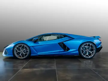 LAMBORGHINI Revuelto Blu Mehit Matt   Lamborghini Nürnberg