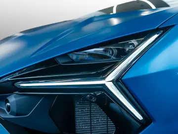 LAMBORGHINI Revuelto Blu Mehit Matt   Lamborghini Nürnberg