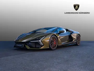 LAMBORGHINI Revuelto Verde Gea Lucido   Lamborghini Nürnberg