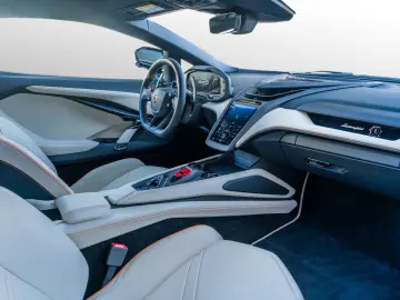 LAMBORGHINI Revuelto Verde Gea Lucido   Lamborghini Nürnberg