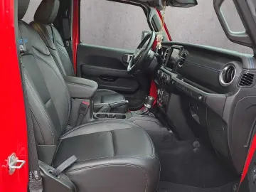 JEEP Wrangler Rubicon PHEV  AHK HARDTOP SOFTOP NAVI K