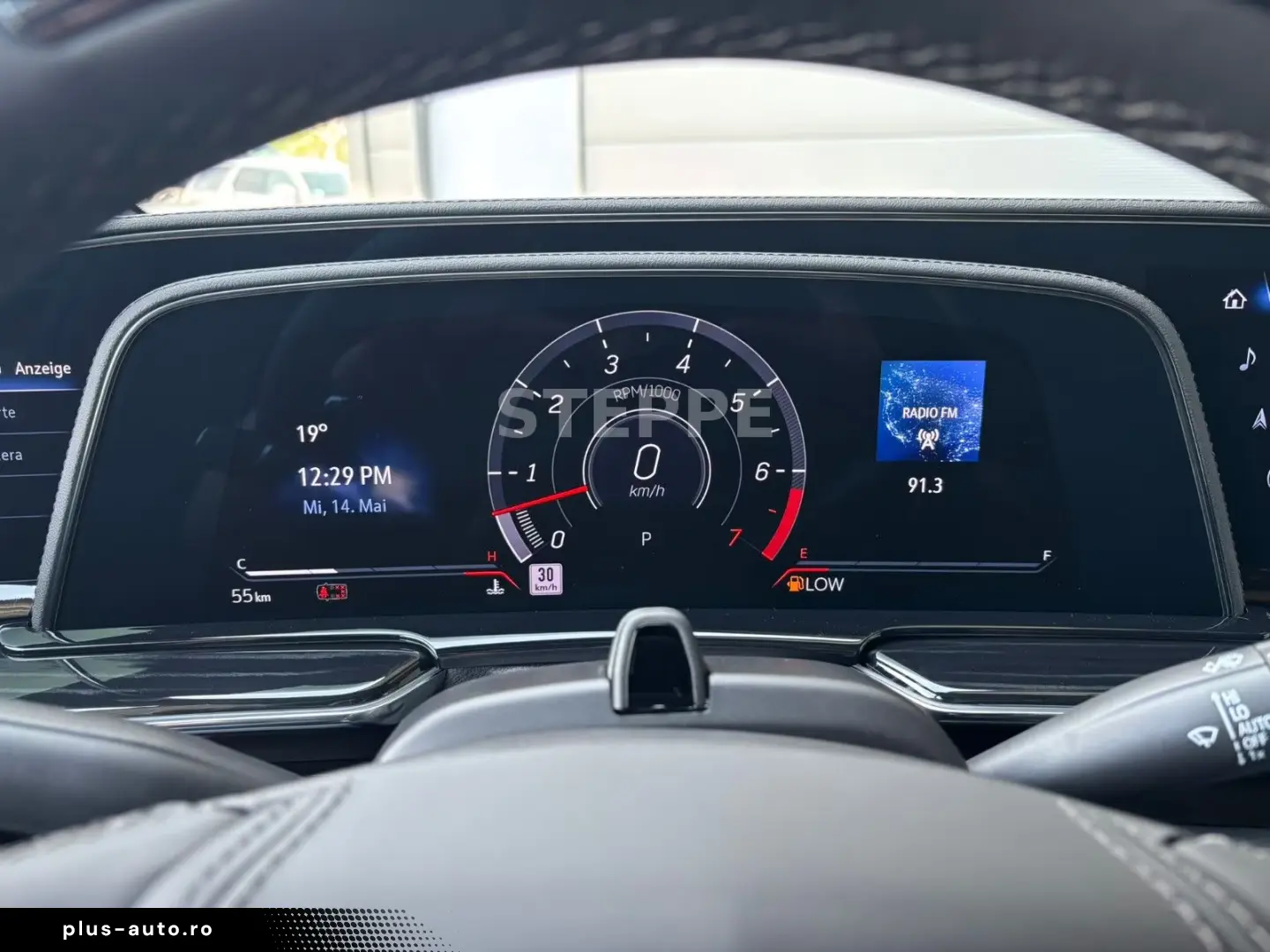 Cadillac Escalade V-Series 6.2 V8 Supercharged AWD