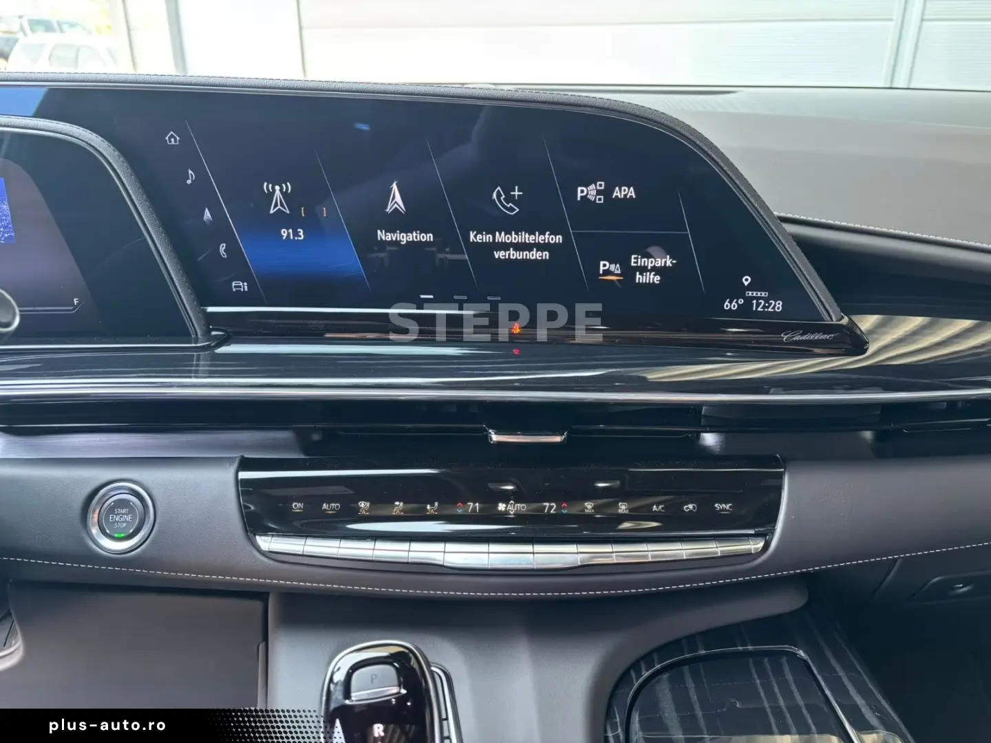 Cadillac Escalade V-Series 6.2 V8 Supercharged AWD