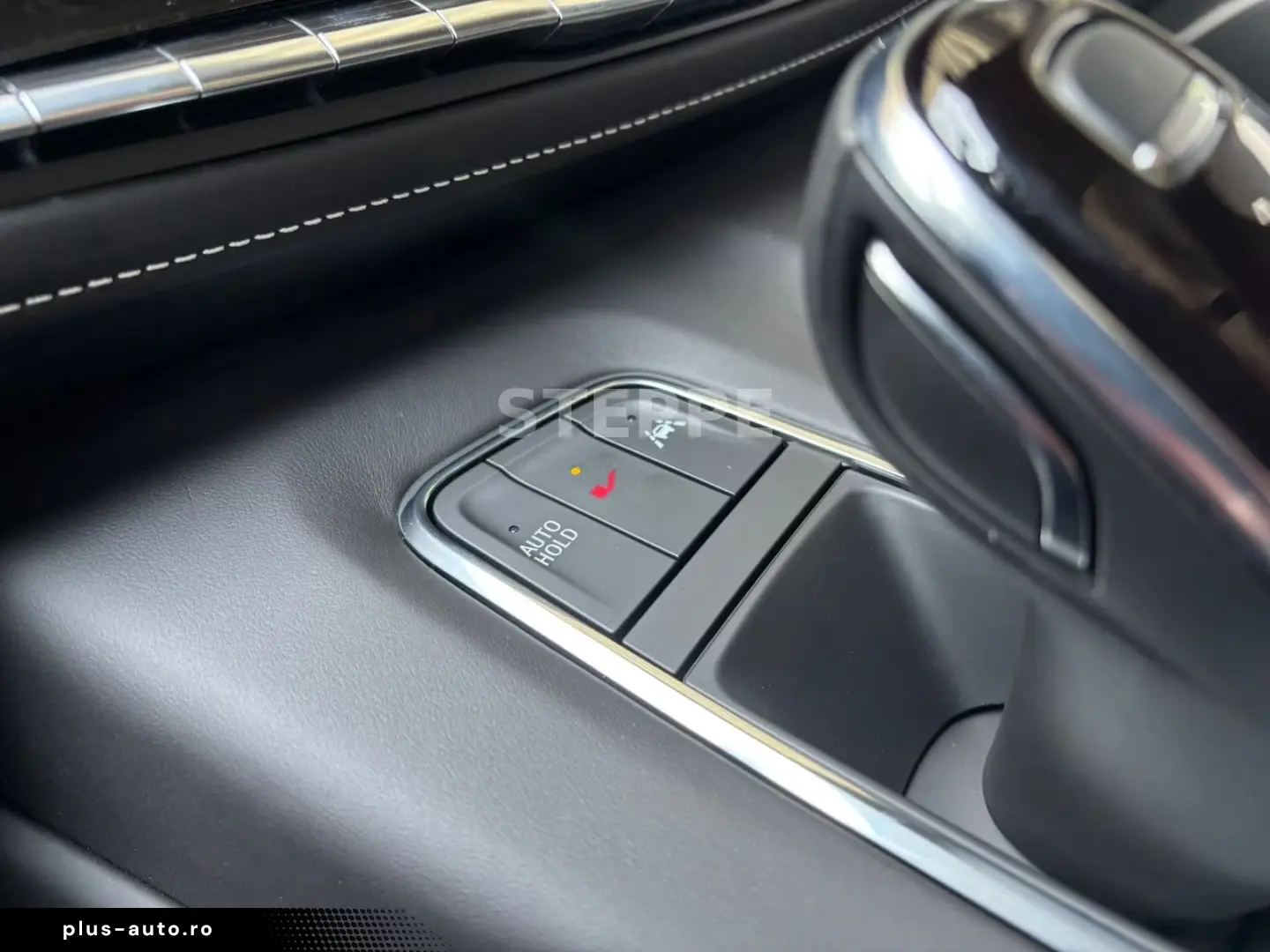 Cadillac Escalade V-Series 6.2 V8 Supercharged AWD