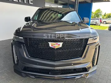 Cadillac Escalade V-Series 6.2 V8 Supercharged AWD