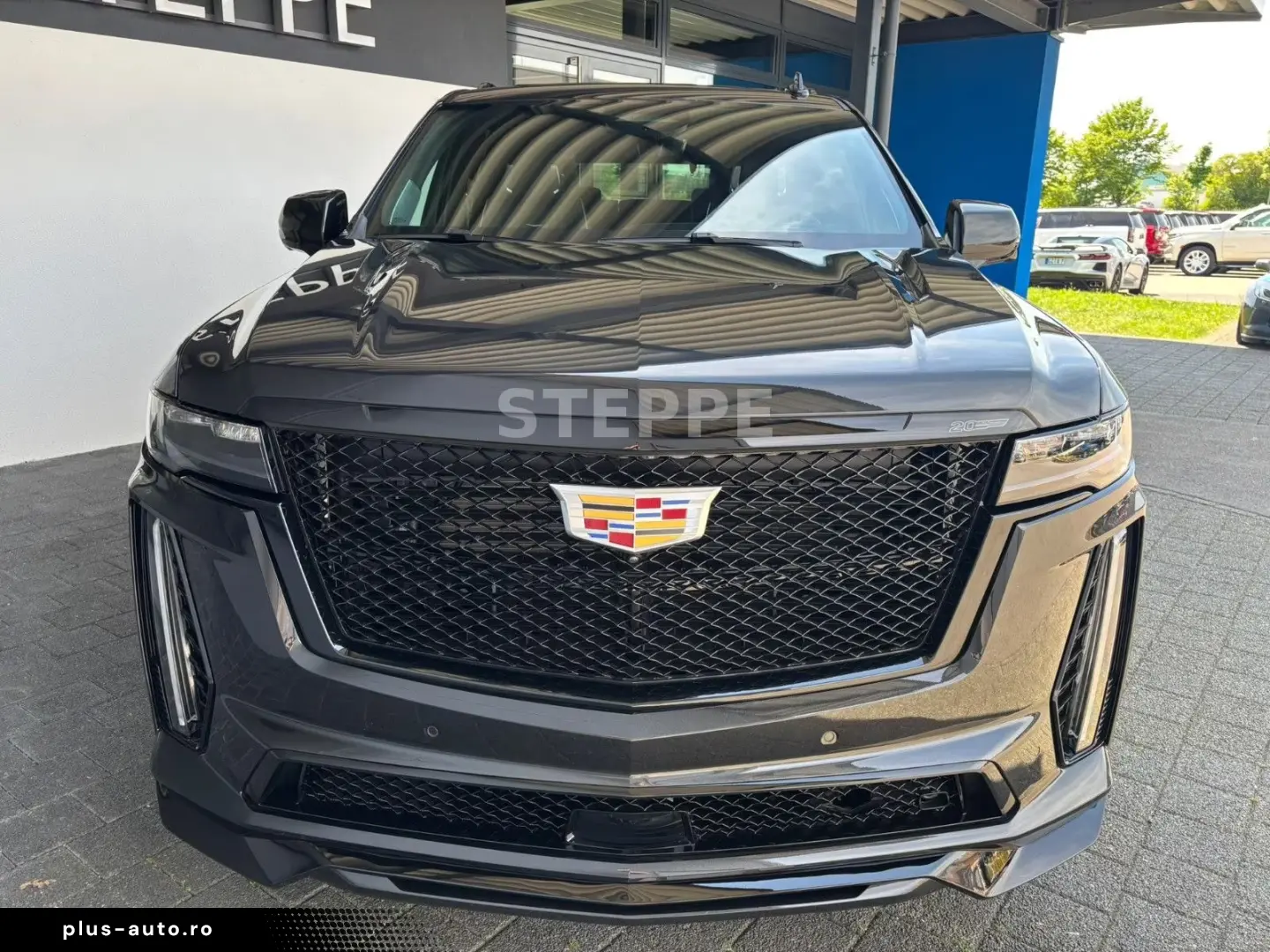 Cadillac Escalade V-Series 6.2 V8 Supercharged AWD