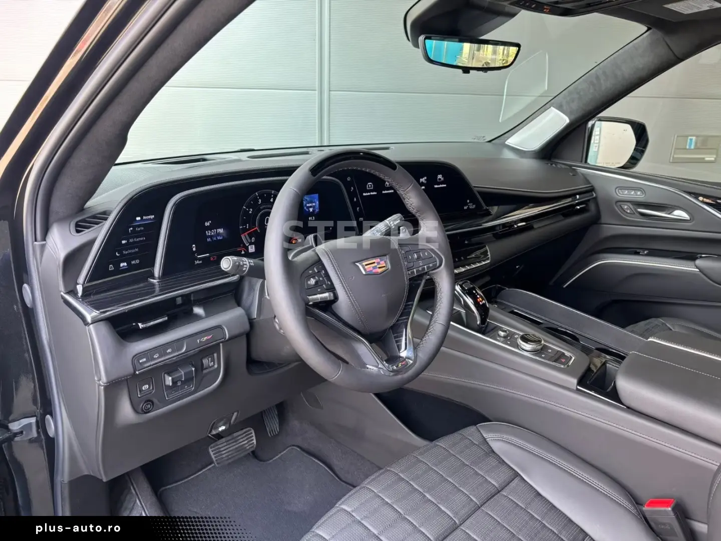 Cadillac Escalade V-Series 6.2 V8 Supercharged AWD