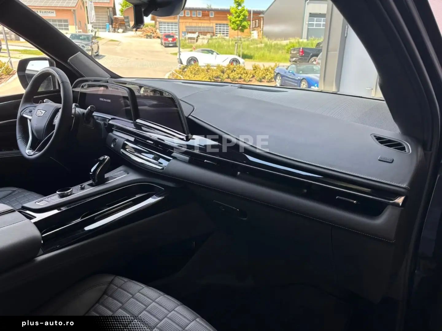 Cadillac Escalade V-Series 6.2 V8 Supercharged AWD